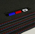 Bmw 5-SERIES Velour Floor Mats Xdrive 2011-2016 F10, F11 Logo. Fixed Price $91.00.