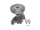 For R1500 Suburban Engine Water Pump With Fan Clutch Us Motor Works 23894DFWQ. Fixed Price $117.30.