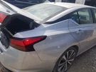 20 Nissan Altima Sr Quarter Panel Cut Right Passenger Silver K23. Fixed Price $550.00.