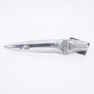 Sunbeam Tiger Alpine (1)EXTERIOR Chrome Right Side Trunk Hinge #2207640-T-RH. Fixed Price $28.99.