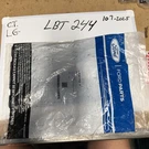 Genuine Ford Rear Deflector LJ8Z-5811778-A, Oem, Nos Sealed Package. Fixed Price $22.50.