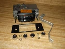 New Nos Original 1973 Ford Truck Am Pushbutton Radio W/ Knobs & Brackets Oem. Fixed Price $275.75.