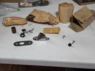 1949 - 1951 Ford Mercury Lincoln Nos Unity Spotlight Bracket Kit 189 Original. Fixed Price $85.00.