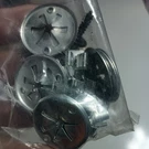 Dorman 700-086 Splash Shield Screw With Retainer, Secure Clip. Fixed Price $15.00.