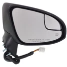 Power Mirror For 2013-2014 Toyota Venza Right Side Heated With Signal Light. Fixed Price $116.71.