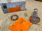 Mercedes Benz 230SL 250SL 280SL W113 Fuel Sending Unit Set Genuine With Gasket. Fixed Price $259.00.