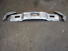 Front Bumper W/ Right Left Side Trim 66-67 Lincoln Cont Convertible Oem. Fixed Price $1134.00.