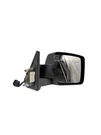 2013-2015 Jeep Patriot Passenger/right Side View Power Heated Door Mirror Oem. Fixed Price $49.95.