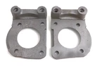 1965 1966 1967 Mustang Gta Shelby Cougar Orig L+r Disc Brake Caliper Brackets. Fixed Price $219.00.