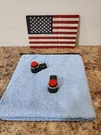 2012-2014 Ford Focus Rear Parking Assist Sensor Oem CJ5T-15K859-AAW Red. Fixed Price $25.76.
