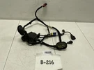 2007 Volkswagen Golf Gti Front Right Door Wire Harness Sensor Oem+. Fixed Price $62.29.