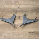 Vintage 1956 Chevrolet Bel Hood Ornament Jet Airplane #3731752 Lot Of. Fixed Price $67.49.