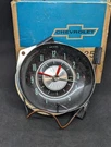 Nos 1965 Chevrolet Chevelle Accessory Instrument Panel Electric Clock 986256. Fixed Price $118.74.