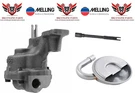 Chevrolet Gmc Sbc 305 327 350 400 55 - 94 Melling Oil Pump Shaft Screen. Fixed Price $89.49.