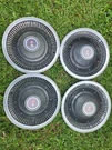 Oem Gm 1968-1973 Corvette PO2 Starburst Set 4 Turbine Hubcaps Wheel Covers 15. Fixed Price $200.00.