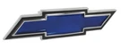 New Trim Parts Blue Rear Bowtie Emblem Assembly / For 1969 Chevy Camaro 6770. Fixed Price $59.99.