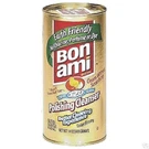 6 Cans Bon Ami Natural Cleanser Powder Pot Pan Sink Tile Non Abrasive Cleaner Gm. Fixed Price $48.00.