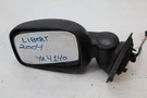 2002-2007 Jeep Liberty Driver Side View Mirror Power Non-heated 128-04180L Oem. Fixed Price $41.99.