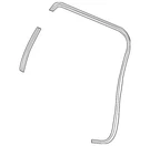 Genuine Honda W Strip Tailgate 74440-TLA-C01. Fixed Price $135.74.