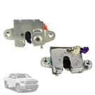 Getfarway Left &right Tailgate Latch Lock Compatible With Tundra 2007 Silver. Fixed Price $31.18.