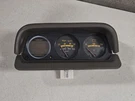 1992-1995 Mitsubishi Montero Oil Pressure Compass Voltage Meter Dash Gauge Pod. Fixed Price $90.00.