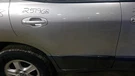 Passenger Rear Side Door With Body Cladding Fits 01-06 Santa Fe 958229. Fixed Price $418.00.