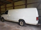 Passenger Side View Mirror Manual Pedestal Fits 92-02 Ford E150 Van 2139446. Fixed Price $87.99.
