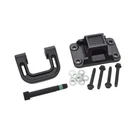 2022-2026 Gmc Hummer Ev & Suv D-ring Tow Hook Black 85640805 Oem. Fixed Price $270.98.