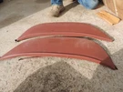 Foxcraft Fender Skirts 1968 Dodge Coronet Except Station Wagon. Fixed Price $125.00.