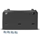 New Front Side License Plate Bracket For Audi A3 Quattro 18-20 8V5807287N9B9. Fixed Price $128.99.
