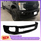 Ford F250 F350 Super Duty 2020-2022 Front Bumper Bar Agate Black LC3Z17757C. Fixed Price $363.99.