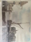 Robert Horn Signature Escale Au Port Lithograph No 64/750. Fixed Price $46.41.
