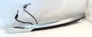 Oem Jaguar Xf 2012-2015 Rear Trunk Lid Chrome Molding Trim W/ Camera. Fixed Price $119.99.