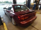 Used Front Right Door Window Regulator Fits: 2001 Saturn Series Sdn Elec. Fixed Price $77.00.