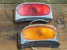 2 1956 International Harvester Ihc Truck FU56 Turn Signal Lights. Fixed Price $399.99.