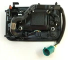 2009-2014 Ford F-150 Front Driver Exterior Black Chrome Keypad Door Handle Oem. Fixed Price $147.49.