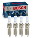 Pc Bosch Platinum Spark Plugs For 2003-2007 Saturn Ion 2.2L 2.4L L4 Rv. Fixed Price $27.40.