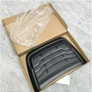 Car Hood Vent Scoop Cover Air Flow Intake Decor Cap Deflector Plastic 51X32.5CM. Fixed Price $44.90.