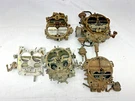 1975 Olds Cutlass Quadrajet Rochester Carburetor Lot Of 4 Barrel Carbs For Parts. Fixed Price $129.94.
