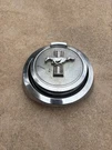 1967 Ford Mustang Gas Pop Open Cap Fomoco Part C7ZA-9A112-B. Fixed Price $60.00.