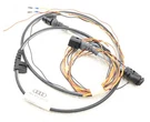 New Oe Volkswagen Front Left Abs Speed Sensor Wiring 8K0972251C Audi A4 A5 10-17. Fixed Price $108.25.