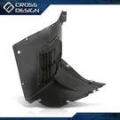 Fits 2010 2011-2016 Porsche Panamera Front Right Fender Wheel Liner Extension. Fixed Price $61.20.