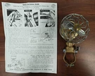 Vintage Antique Trico Auto Accessory Defroster Fan 1930S 1940S. Fixed Price $200.00.