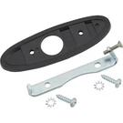 Oer *R313 1970-81 Camaro Bullet Mirror Mounting Kit,lh. Fixed Price $28.99.