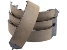 Rear Trq Parking Brake Shoe Set Fits Dodge Avenger 2014 69GQQQ. Fixed Price $46.55.