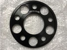 Revolution MB5112-10-666 X Mm M10 66.6 Bore Aluminum Wheel Spacer. Fixed Price $11.76.