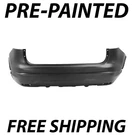 New Painted To Match - Rear Bumper Cover For 2017 2018 2019 Nissan Rogue Sport. Fixed Price $560.99.