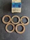 Nos Oem 1970 Ford Clutch Sun Gear Thrust Washer Box Of 5 D0AZ-7D484-A. Fixed Price $25.00.