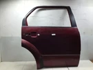 2005 2007 Ford Freestyle Rear Right Passenger Side Door Shell Skin Maroon Red. Fixed Price $229.41.
