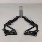 16-19 Cadillac Ats-v Hood Set Rh Lh Oem AA7296. Fixed Price $57.42.